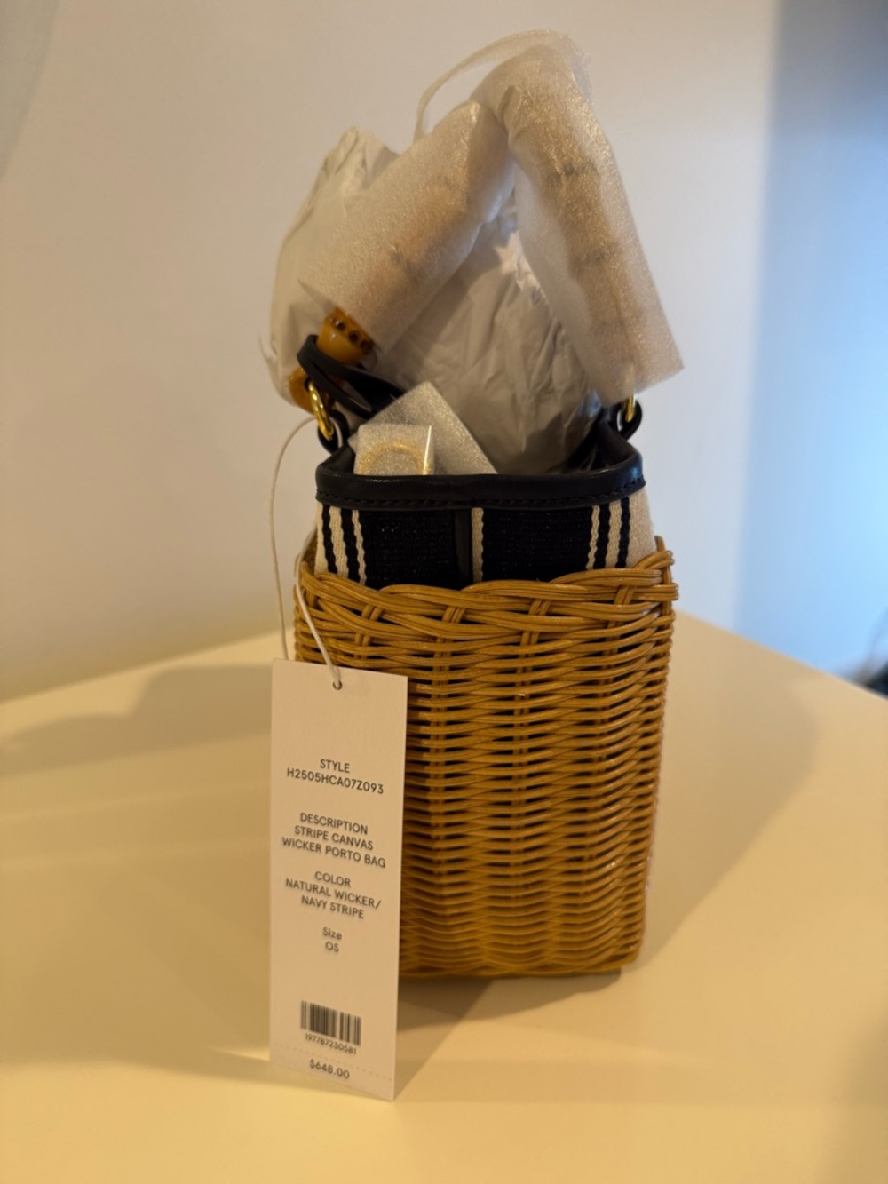 Veronica Beard Porto Bag - Picture 2 of 4